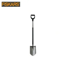 Лопата штыковая Fiskars Solid PROF(1050649