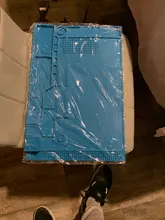 Alfombrilla de Trabajo de Reparacion de Telefonos Moviles Aislamiento Térmico de Protección Anticalor para Estación de Soldadura BGA