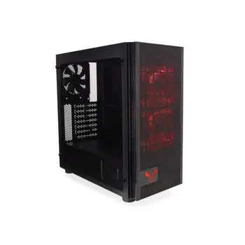 

Riotoro CR500 computer case Midi-Tower Black