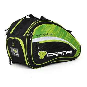 

CARTRI Paletero green THOR pale backpack
