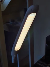 Table-Lamp Led-Light Touch-Dimming Reading Flexible Gooseneck Long-Arm Bedroom 3-Color-Modes