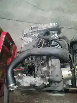 

217974 Full engine Peugeot 205 Saloon *