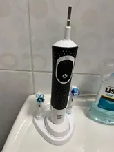 Electric Toothbrush Oral-B White for 