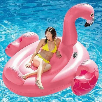 

Inflatable Flamingo Intex Flamingo (218 X 211 x 136 cm)
