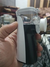 BGMMED-mini nebulizador para niños y adultos, inhalador portátil de bolsillo, atomizador, equipo médico para asma