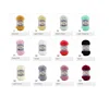 Alize Velluto Yarn 100gr-68mt 100% Micropolyester Velvet Fleece DIY Knitting Crochet Blanket Wrap-Beanie-Sweater Amigurumi ► Photo 3/5