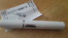 Lápiz láser para tratamiento de venas varicosas, lápiz láser para tratamiento de eliminación de cicatrices y arrugas, masaje relajante