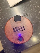 GX·Diffuser de ozono purificador de aire, eliminación de formaldehído, desodorización de coche, ionizador de aire, generador de ozono recargable, previene gérmenes