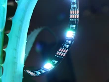 Light USB Led-Strip Rgb Tape Tv-Backlight-Screen Music-Sync Bluetooth-App Room/Desk 