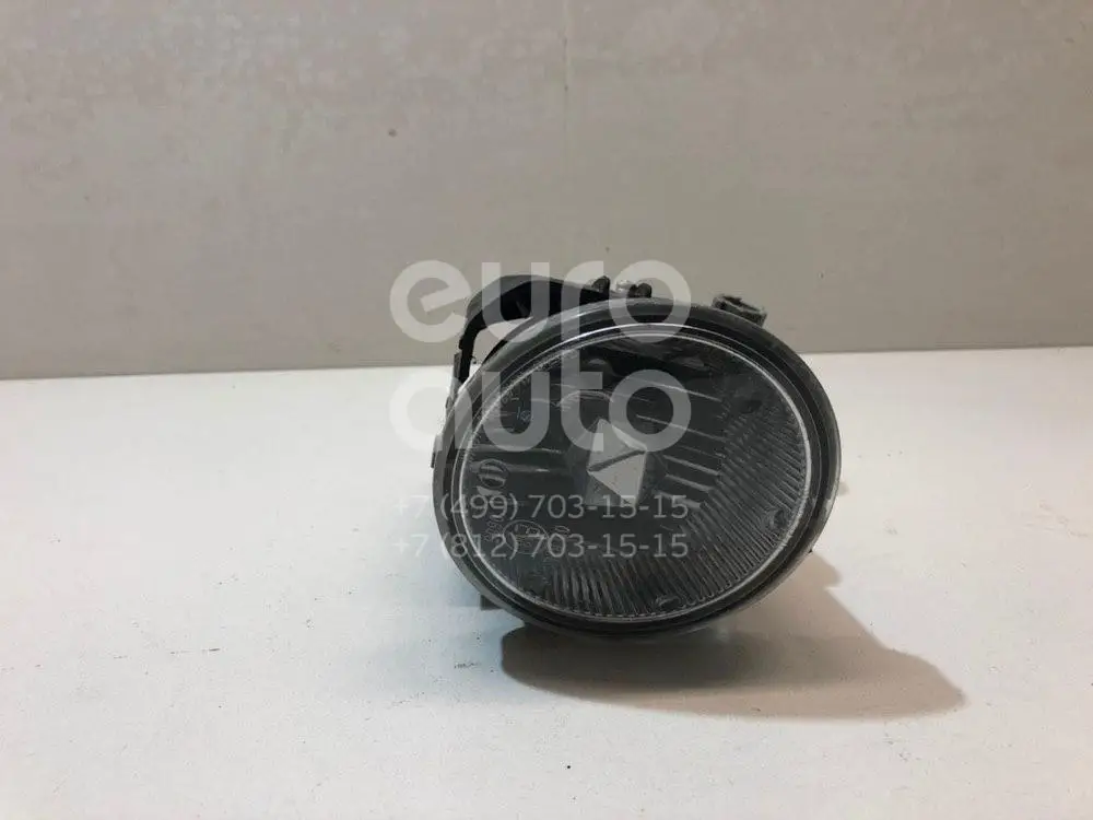 Фара противотуманная левая, состояние – Б/У,, для Nissan X-Trail(T30) 261558H925 261558H925