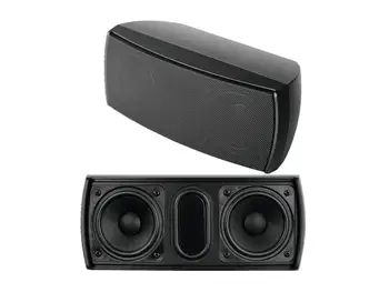 

OMNITRONIC OD-22T Wall Speaker 100V black