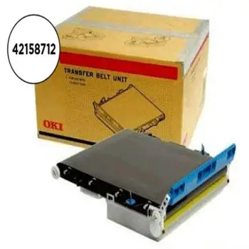 

Drag belt oki c3100 3200 c5200 5100 c5400 5250 5510mfp 5540mfp 47033-42158712