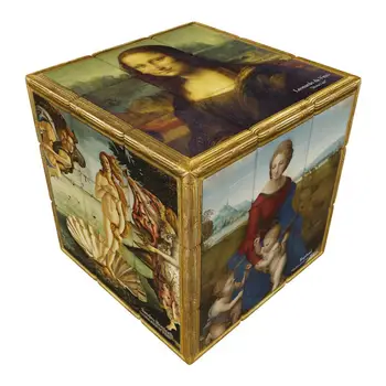 

V-cube Renaissance 2x2 PiattoV CUBE11.97