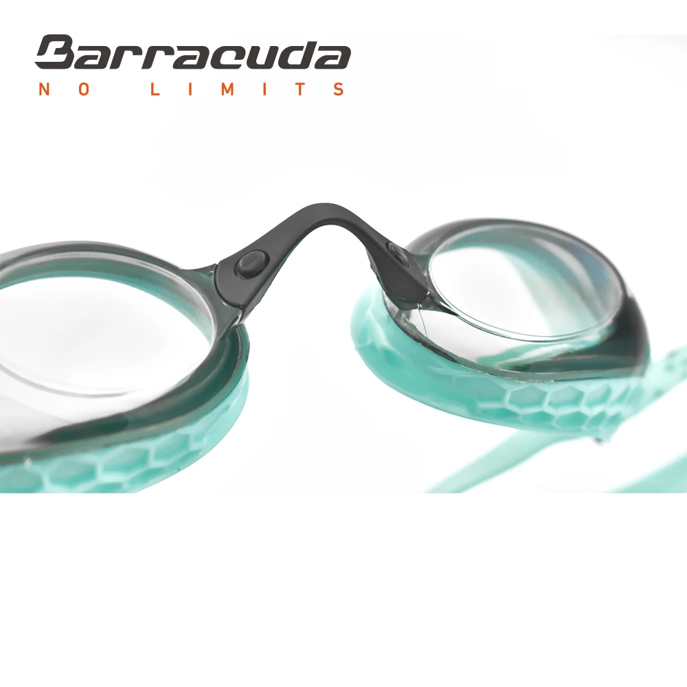 Barracuda оптическая близорукость плавательные очки Корректирующие линзы