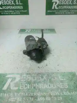 

0001110017 STARTER MOTOR PEUGEOT 205 SALOON