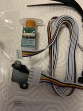 CREALITY-Sensor táctil 3D BL, nivelación automática de cama de 8/32 bits opcional, para impresora CR-10/CR-10S/CR-10/V2/Ender-3/Ender-3 Pro/Ender-3 V2
