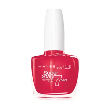 

MAYBELLINE SUPERSTAY 7D LACA DE UÑAS 490 ROSE SALSA MUJER