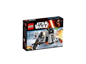 

LEGO STAR WARS-first order combat Pack, multi-colored (75132)