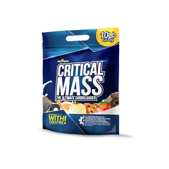 

Critical MASS - 4.5 kg [BigMan] -strawberry Straw