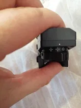 Red Dot Scope Collimator Sight Hunting-Riflescope Airsoft Vicoptics Reflex 20mm 21mm
