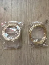 Lighting-Fairy-Garland Led-String-Lights Party-Decoration Copper-Wire Christmas-Tree