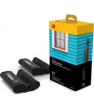 

KODAK PHC-80 PAPAEL photographic PACK of 80 sheets