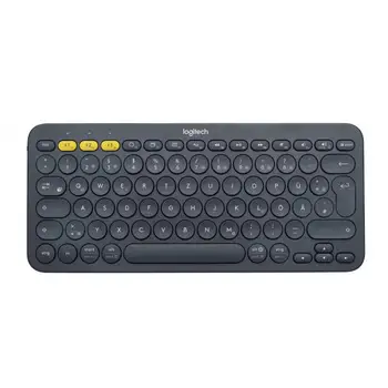 

Logitech K380 Bluetooth QWERTZ German Grey