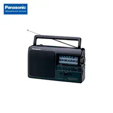 Портативный радиоприемник Panasonic RF-3500E9-K