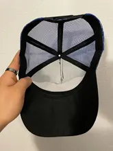 Gorra de malla con estampado de DRAGON BALL para hombre y mujer, gorro de malla con estampado de DRAGON BALL NARUTO, Snapback, Gorra de béisbol de algodón Hip Hop, unisex