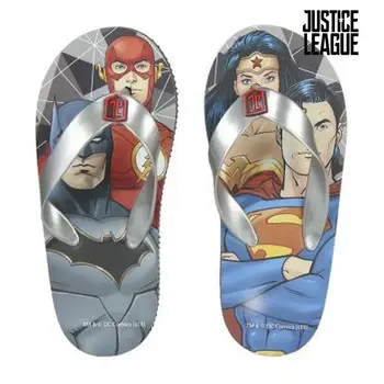 

Flip Flops Justice League 73004 Grey