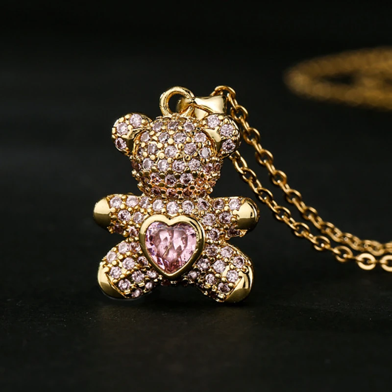 Teddy Fresh - Gold Plated 925 Sterling Silver Need A Hug... | Facebook