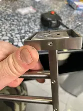 Hook Brushed Towel-Rack Paper-Holder Toilet Bathroom-Accessories Stainless-Steel Nickel