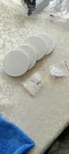 Laboratorio Dental, 2 bandejas de nido de abeja con 20 pines de circonio