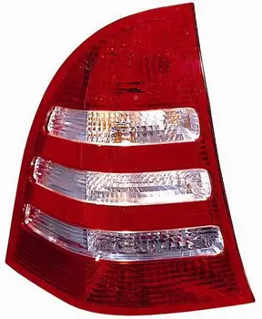 

OPTICAL GROUP POST. MERCEDES CLASS C W203 STATION WAGON 2004> 2006 MOD. MARELLI Right Compatible