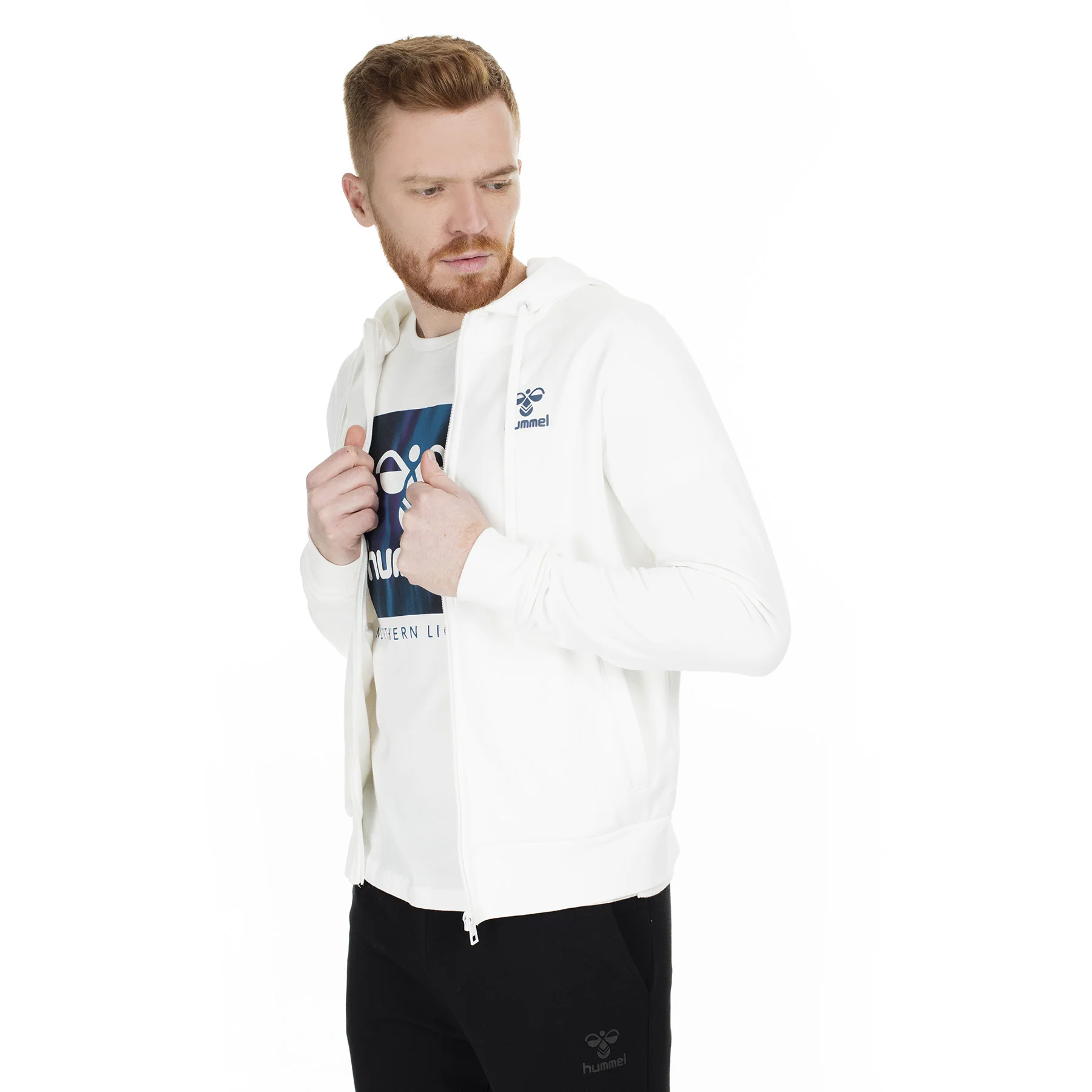 

Hummel Hooded Sweat MEN 'S SWEAT 920793