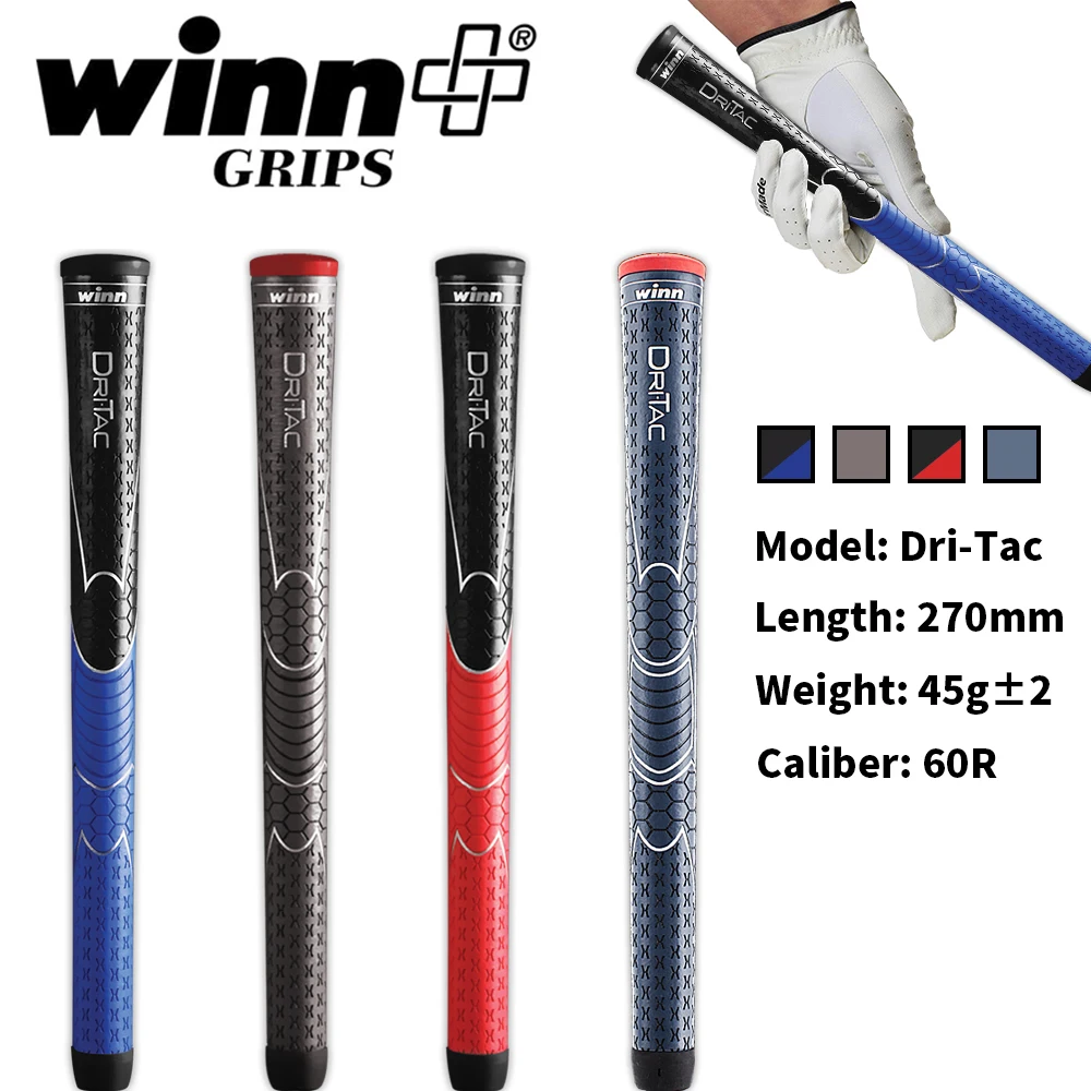Ironwood grip golf PU material WINN NEW Style PU Leather Death Golf