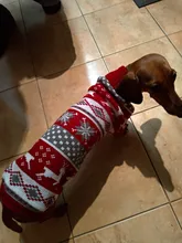 Sweater Bulldog-Outfit Chihuahua-Coat Knitted French Winter Dogs Warm for Small Pug-Clothing