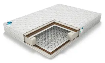 

Mattress dimax practical medium light Bonnel 200x190 cm