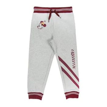 

Children's Tracksuit Bottoms Minnie Mouse 74167 Grey