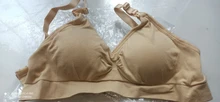 Sujetador de maternidad para alimentación en el embarazo, lactancia materna, ropa interior para mujeres embarazadas, de talla grande