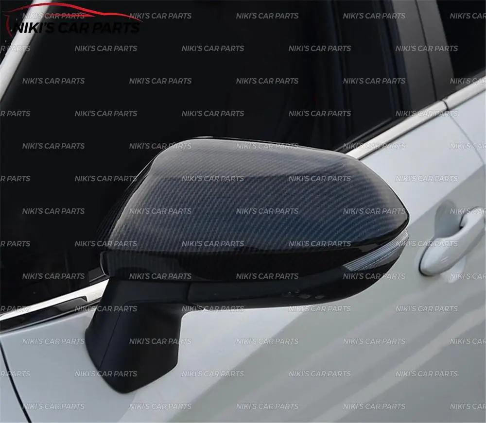 Накладки на зеркала для Toyota Corolla-ABS пластик 1 комплект/2 шт. формовочные украшения для автомобиля Стайлинг экстерьера