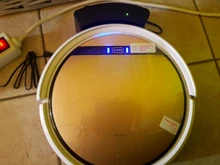 ILIFE V5s Pro Robot aspiradora de polvo barriendo mojado limpiando para mascotas pelo poderosa succión automática de recarga