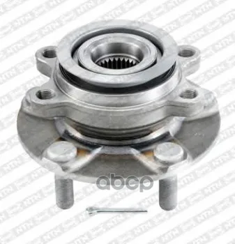 

REM. A set. Wheel hubs. Contains fasteners and hub assembly NTN-SNR art. r168.73