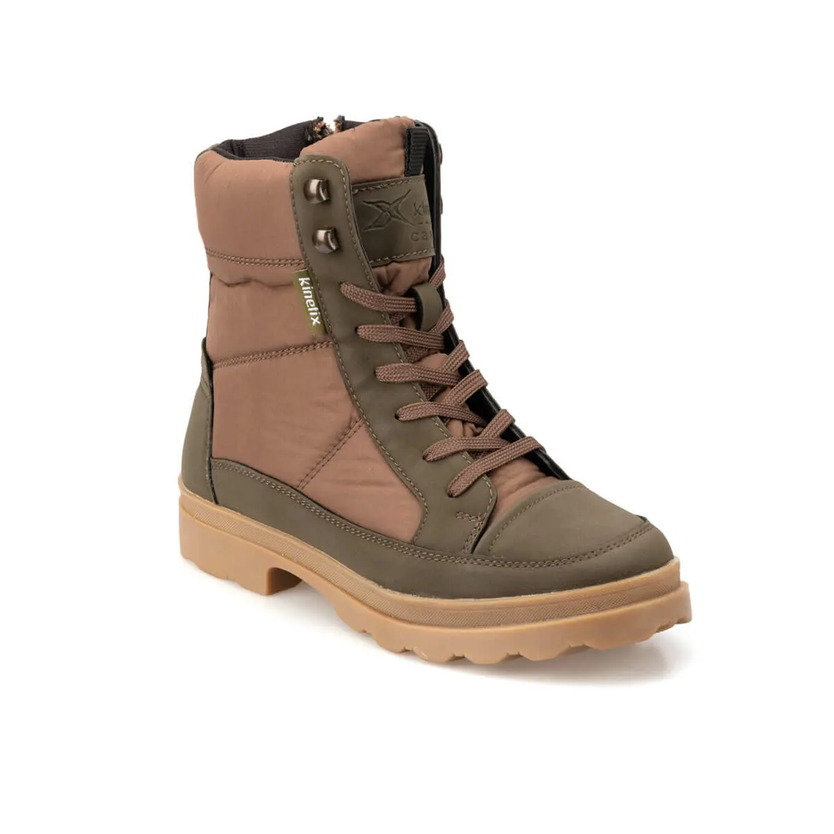 

FLO MYRCELLA 9PR Khaki Women 'S Boots KINETIX