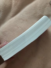 100 Uds eliminación no tejida cuerpo de cabello eliminar cera de rollos de papel de alta calidad cabello depiladora de tiras de cera de papel