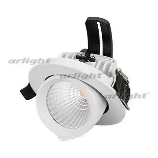 

024028 lamp ltd-explorer-r100-12w white6000 (WH, 38 deg)-1 pc Arlight