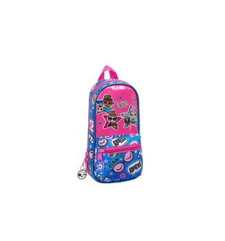

PLUMIER backpack C/4 PORT. Full LOL SURPRISE! TOGETHER'