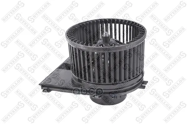 29-99035-Sx_вентилятор Отопителя! Audi A3, Skoda Octavia 1.4-2.0/1.9tdi 97-05 Stellox 2999035sx Stellox арт. 2999035SX