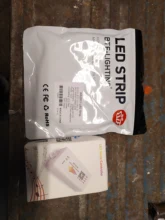 Strip-Light Ic-Control Addressable Normal LED WS2811 5050 Smd DC12V 3 RGB 30 48 60-96