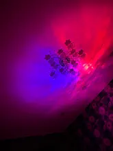 Led-Projector-Lamp Nebula Rotating-Night-Light Bedroom Starry Sky Aurora-Star Galaxy